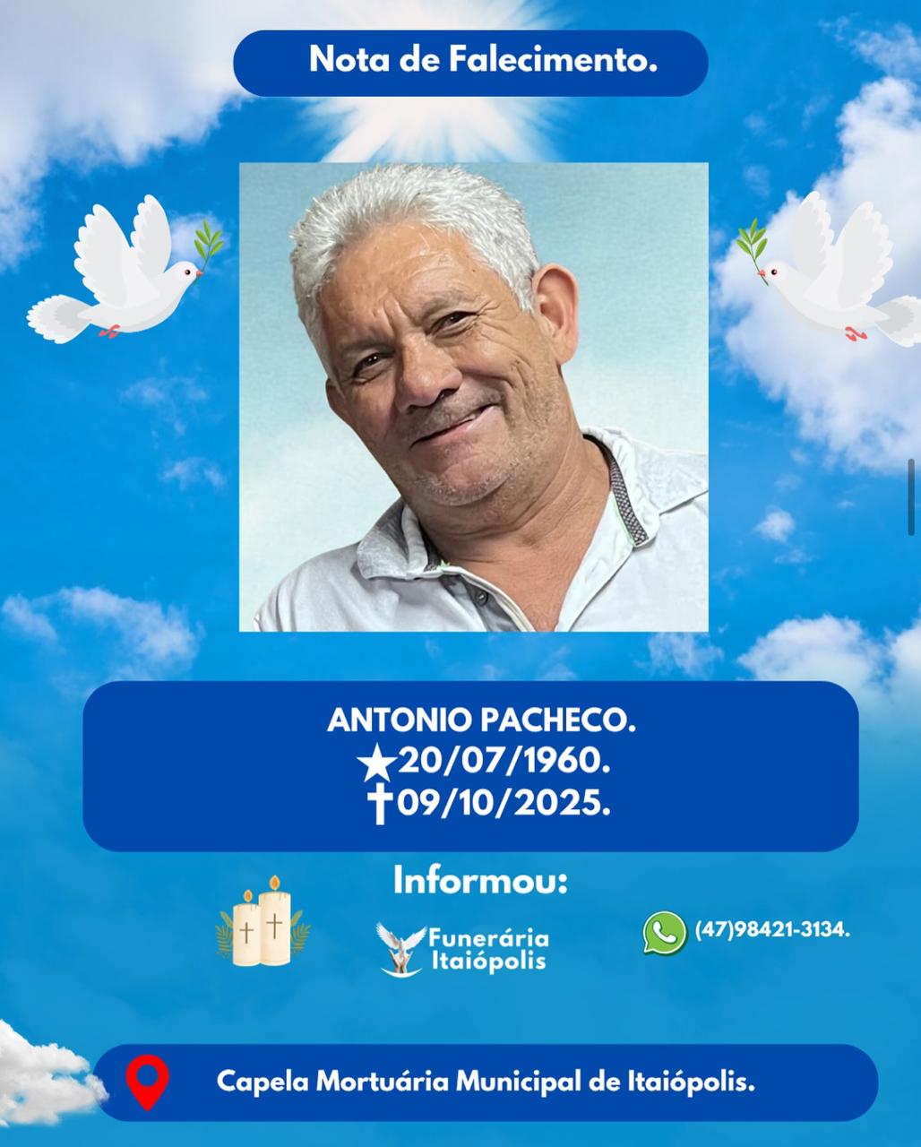 Imagem de Obituário